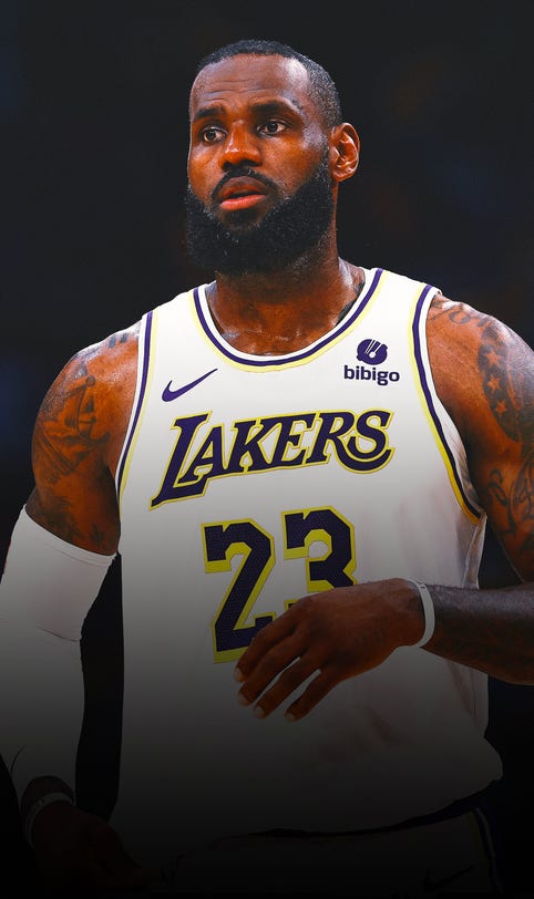 Why the Knicks are a good fit for LeBron James if he leaves the Lakers