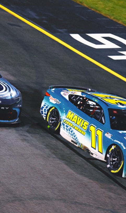 2025 NASCAR Charlotte Entry List: All 40 drivers for Coca-Cola 600