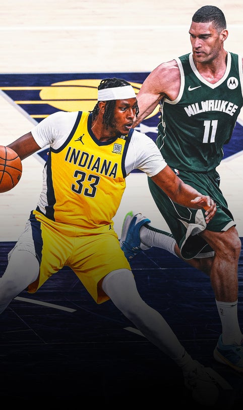 Pacers hit franchise playoff-best 22 3-pointers to beat Bucks 126-113, take 3-1 lead in series