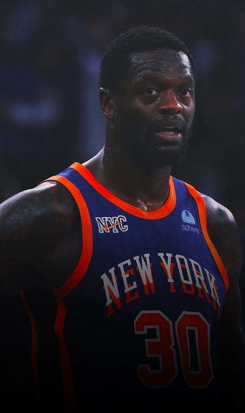 Are the New York Knicks better off without Julius Randle?