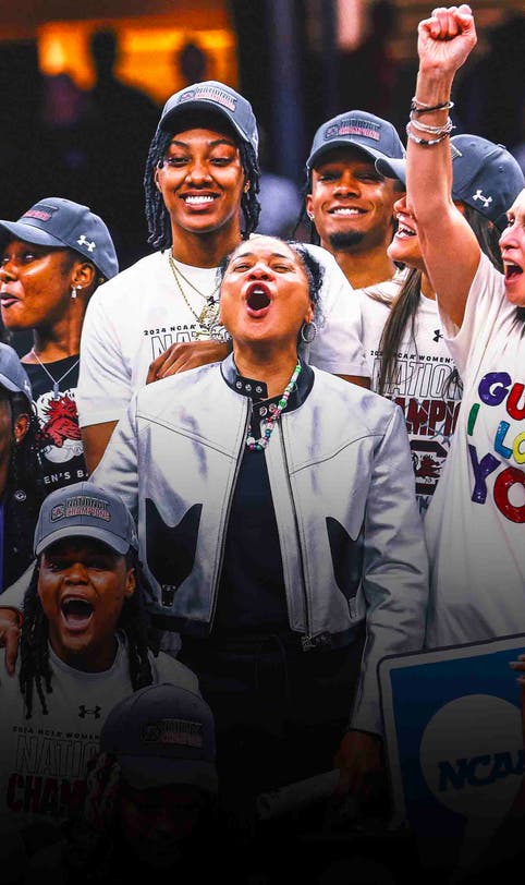 South Carolina ranked No. 1 in women's AP Top 25 preseason poll followed by UConn, USC