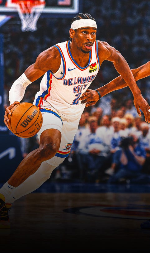 Shai Gilgeous-Alexander scores 28 points as top-seeded Thunder edge Pelicans 94-92 in Game 1