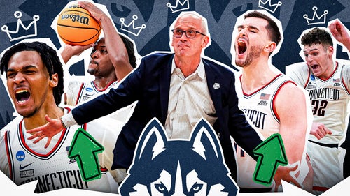 COLLEGE BASKETBALL Trending Image: Putting UConn's dominant run into perspective: 'They are the best team I've ever seen'