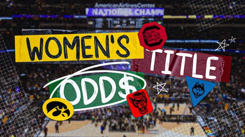 WOMEN'S COLLEGE BASKETBALL Trending Image: 2023-24 Women's March Madness odds: South Carolina remains favorite; Iowa closing in