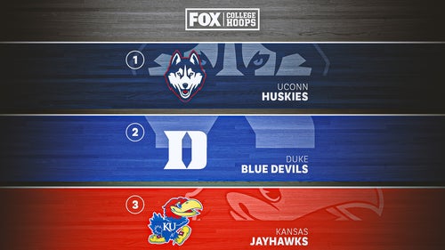 COLLEGE BASKETBALL Trending Image: College basketball rankings: Way-too-early top 25 for the 2024-25 season