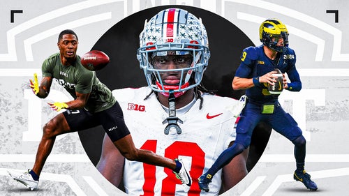 NFL Trending Image: 2024 NFL Draft prospect rankings: Joel Klatt's top 50 includes 6 QBs