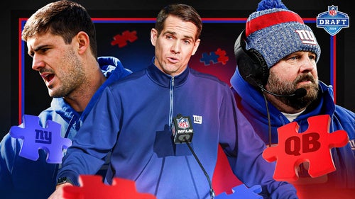 NFL Trending Image: How the Giants' looming QB decision could shake the franchise to its core