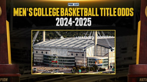 COLLEGE BASKETBALL Trending Image: 2025 Men’s March Madness odds: Title chances for all 68 teams
