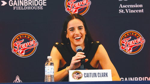 NEXT Trending Image: Some WNBA teams look for bigger arenas when Caitlin Clark's Fever come to town