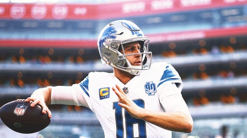 JARED GOFF Trending Image: Lions, QB Jared Goff agree to 4-year, $212 million extension