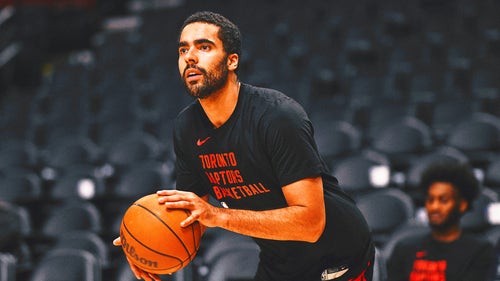 TORONTO RAPTORS Trending Image: Now-banned NBA player Jontay Porter will be charged in betting case, court papers indicate