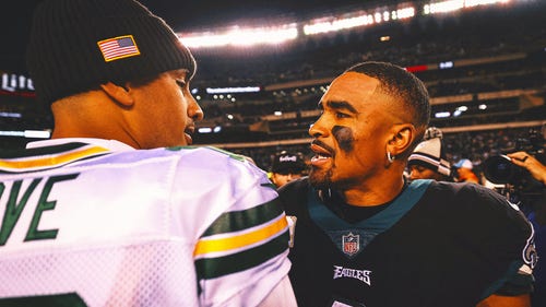 NFL Trending Image: Packers to face Eagles in NFL's first Brazil matchup; Philadelphia favored