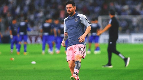 NEXT Trending Image: 2024 MLS odds: Lionel Messi, Inter Miami vs. Montreal odds, lines