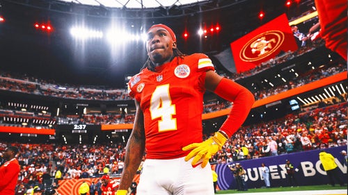 NFL Trending Image: Chiefs' Rashee Rice facing aggravated assault charge after high-speed crash in Dallas