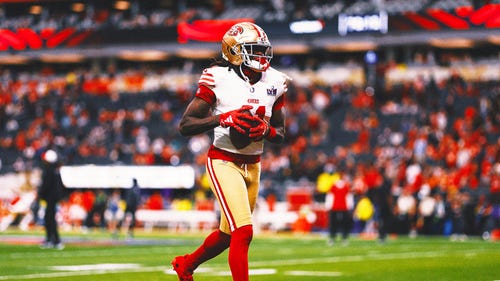 NEXT Trending Image: Brandon Aiyuk on report 49ers are pushing for new deal: 'Two options, pick one'