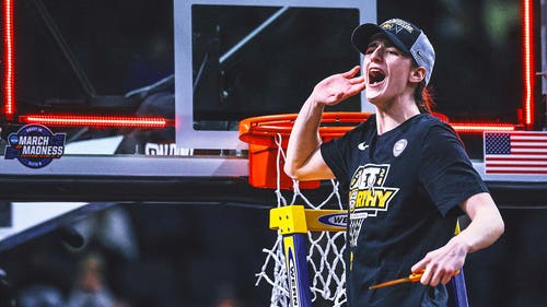 COLLEGE BASKETBALL Trending Image: Women's basketball took center stage on Monday, and its stars delivered in a big way