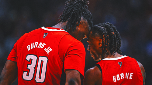 COLLEGE BASKETBALL Trending Image: 2024 March Madness odds: NC State among biggest underdogs to make Final Four