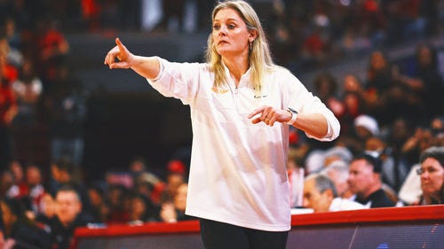 WOMEN'S COLLEGE BASKETBALL Trending Image: Tennessee fires Lady Vols coach Kellie Harper after 5 seasons