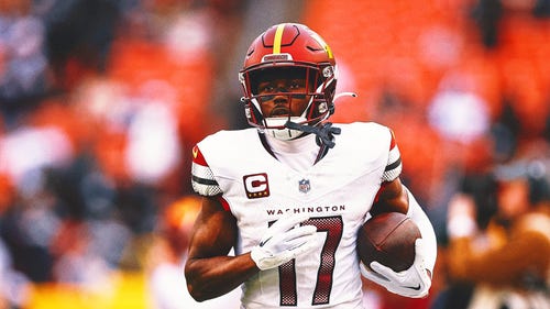 NFL Trending Image: Commanders' Terry McLaurin Casts Doubt On Attending Training Camp Due To Contract
