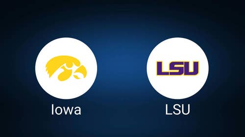 WOMEN'S COLLEGE BASKETBALL Trending Image: Iowa vs. LSU Prediction, Odds, Picks – Caitlin Clark, Angel Reese, Elite Eight
