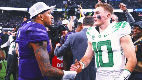 NFL Trending Image: Should Cowboys draft a QB in first round amid Dak Prescott uncertainty?