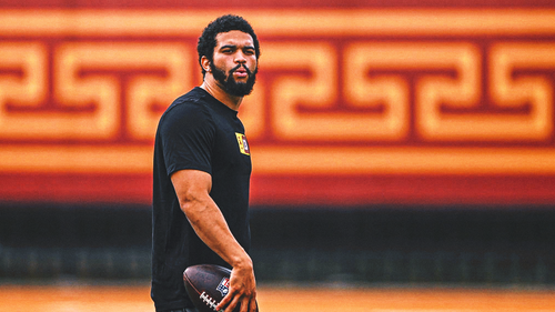 NFL Trending Image: 2024 NFL odds: Caleb Williams remains OROY favorite, McCarthy tumbles