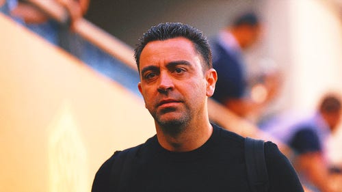 CHAMPIONS LEAGUE Trending Image: Xavi reportedly changes plan to step down, will stay with Barcelona for another season