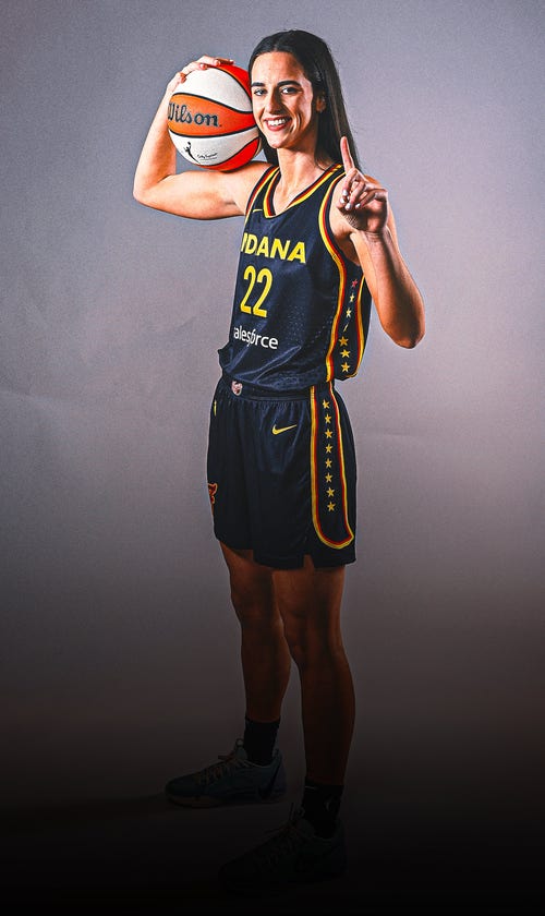 Caitlin Clark has her No. 22 jersey retired by Iowa at Carver-Hawkeye Arena