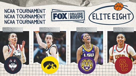 NCAA Women's Basketball Tournament Elite Eight highlights: Iowa, UConn advance to Final Four