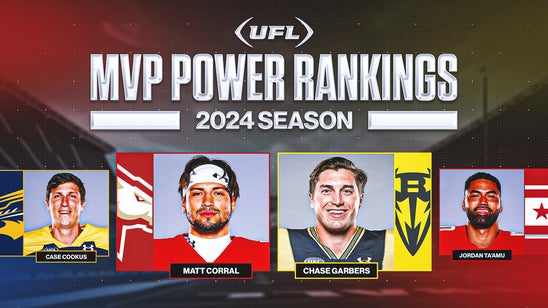 UFL MVP power rankings: Stallions QB Matt Corral on top after Week 1