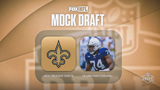 2024 New Orleans Saints 7-round mock draft: Starts with help at tackle