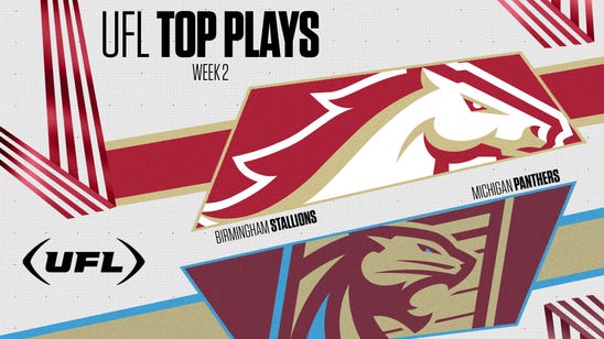 Stallions vs. Panthers highlights: Birmingham earns 20-13 win in Week 2