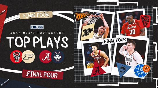 2024 March Madness Final Four Top Plays: UConn, Purdue advance to championship game