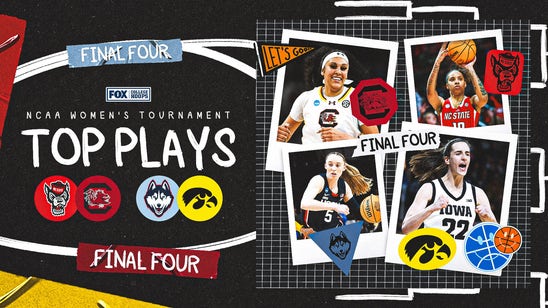 Women's Final Four highlights: Iowa tops UConn in thriller; South Carolina routs NC State