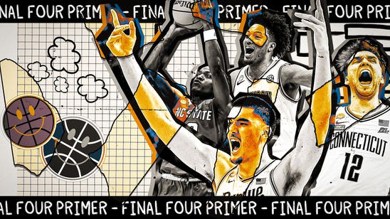 March Madness Final Four primer: Why this year's crop has something for everyone