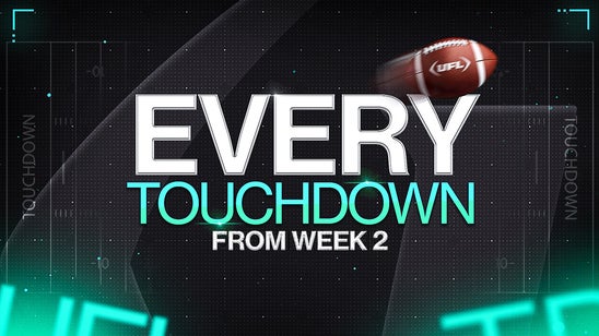 UFL 2024: Every touchdown from Week 2