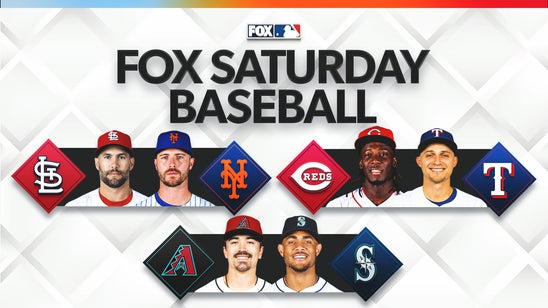 Everything to know about FOX Saturday Baseball: Cardinals-Mets, Reds-Rangers, more
