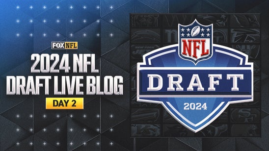 2024 NFL Draft Day 2 live updates, picks tracker