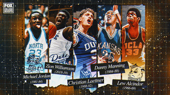 College basketball battle royale: Which all-time team is the favorite?
