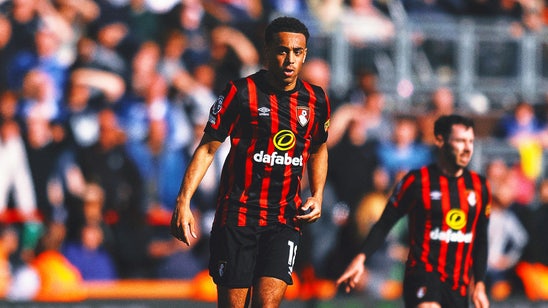 Tyler Adams misses Bournemouth game against Luton because of back spasms