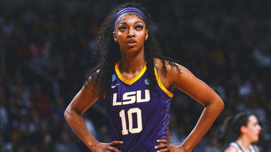Angel Reese declares for WNBA Draft, closing out legendary LSU career
