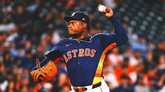Astros' Framber Valdez hits injured list with elbow issue amid rash of pitcher injuries