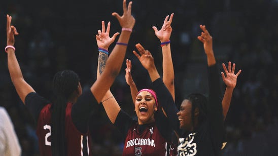South Carolina's perfect season at stake against Caitlin Clark, Iowa in title game