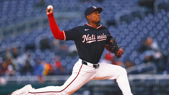 Nationals' Josiah Gray latest MLB pitcher to hit injured list with elbow issue