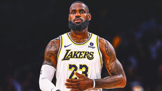 LeBron James' agent does not expect star to retire after this season