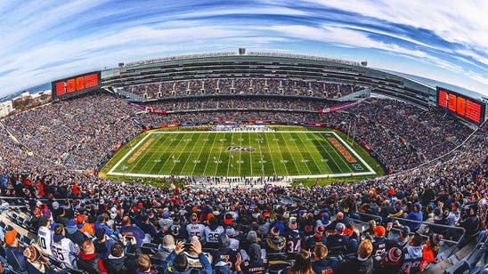 Bears announce plans for new 'state-of-the-art' stadium near lakefront