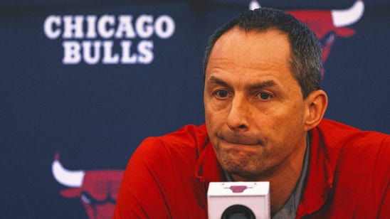 Arturas Karnisovas vows to make changes after Bulls miss playoffs for second straight season