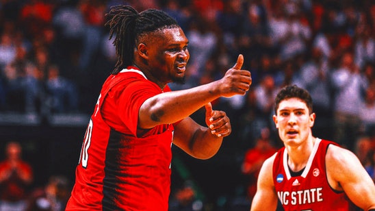 NC State's DJ Burns Jr. has won the NIL game, signing multiple endorsement deals
