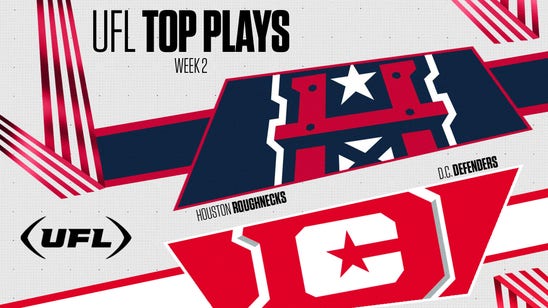 Roughnecks vs. Defenders highlights: Jordan Ta'amu & Co. victorious in Week 2