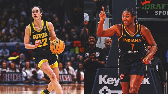With Caitlin Clark on the way, Indiana Fever set to have 36 games on national TV